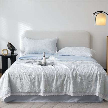 A cama de tufa define luxo macio elegante